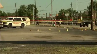 At least 1 dead, multiple injured in mass shooting in NE Harris County, officials say