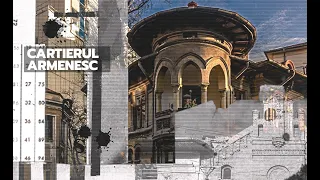 Bucureștii de altădată. Cartierul armenesc