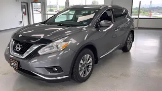 2017 Nissan Murano SL AWD Stock # PHN152571 | #RelyOnATA | @RelyonATA