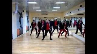 Super Junior - Boom Boom (Dance Cover)  /HD by Tonsen