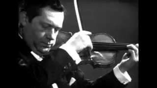 Grumiaux Plays Mozart Violin Concerto No. 5
