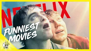 10 Funny Netflix Movies You Need to See | Flick Connection