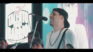 Talento de barrio - No Se Va - En vivo - Faces