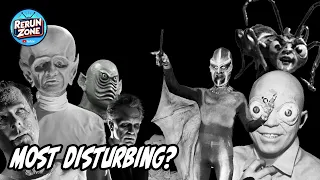 The 10 MOST DISTURBING Outer Limits Episodes