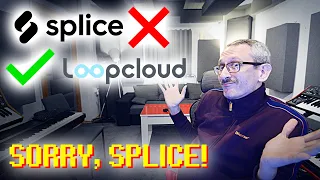 I switched from SPLICE to LOOPCLOUD. Here's WHY.