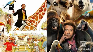 Doctor Dolittle trailer compilation. (1967 - 2020)