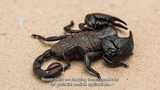 Amazing Facts About Scorpions | King of Insects | Top Facts