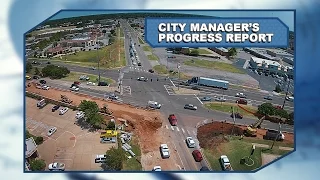 City Manager's Progress Report (Oct. 2015)