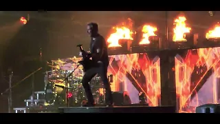 nickelback burn it to the ground