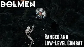 Dolmen  - Ranged Combat Demo