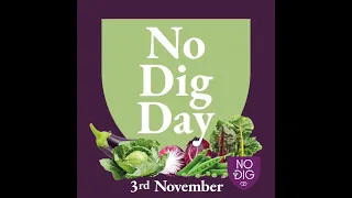 No Dig Day is 3rd November