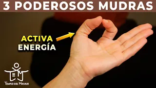 Los 3 MUDRAS más PODEROSOS 🙏que DEBES CONOCER 👌