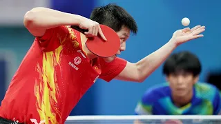 Fan Zhendong vs Xu Yingbin | SEMI-FINAL | 2022 China National Championships