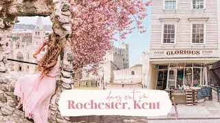 Rochester Kent ✨ What to see, eat, and do!