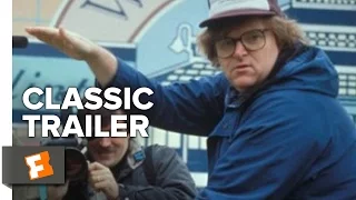 Roger & Me (1989) Official Trailer - Michael Moore GM Documentary HD