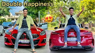 Super Car Leke Naye Ghar me Aagye 😍❤️ Double Happiness 🥺