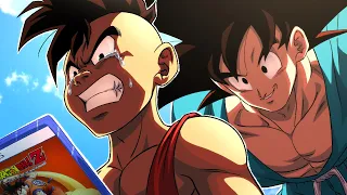 The Final Dragonball Z DLC