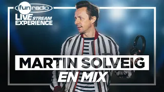 Martin Solveig en mix à Fun Radio Live Stream Experience