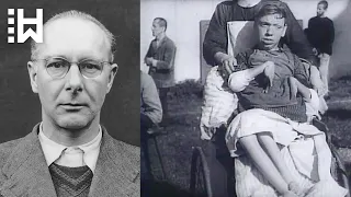 Execution of Viktor Brack - Man behind Nazi Euthanasia & T4 Program & Implementation of Holocaust