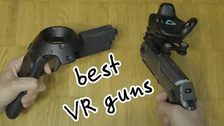 Light Gun Reviews 215: Best VR guns