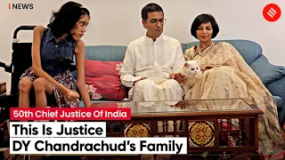 DY Chandrachud: Did You Know About The Love Of 50th Chief Justice Of India ? | CJI DY Chandrachud