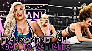 Franky Monet All Road To Valhalla [ Legitful Banks ]