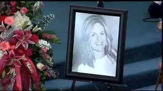 Jacque Waller Funeral