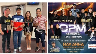 Rivermaya - OPM summer fest 2022