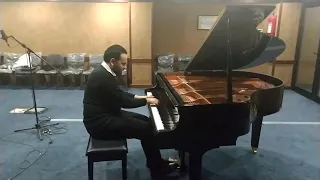 Beethoven Sonata no.8 op.13 in C minor mov.1