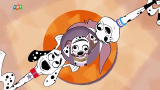 101 Dalmatian Street – Disney Channel (Southeast Asia) – Promo #5 (English)