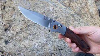 Benchmade Crooked River Full Review!