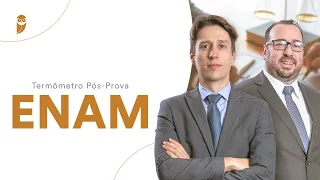 Termômetro Pós-Prova ENAM