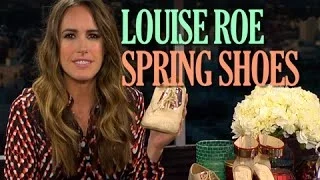 LOUISE ROE SPRING SHOES