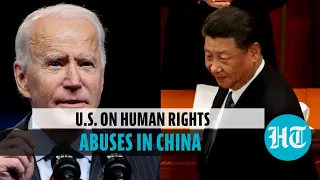 ‘We’ve been clear what happened in Xinjiang is genocide’: US slams China