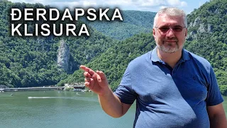 Đerdapska klisura – najveća klisura u Evropi