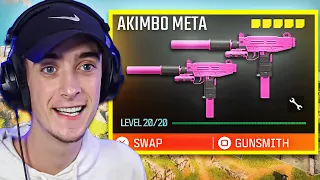 NEW AKIMBO META on Rebirth Island! (WARZONE 3)