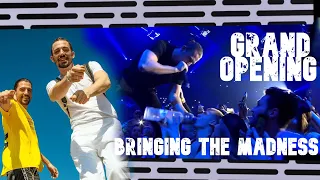 Black Skinhead x Action x Too Original - BRINGING THE MADNESS  INTRO - Dimitri Vegas & Like Mike