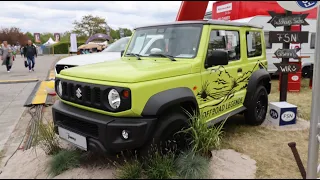 Suzuki - Jimny