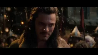 The Hobbit: The Desolation of Smaug - 'You Have No Right' Clip