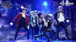 [ENG] 161205 [EPISODE] BTS @ 2016 MAMA