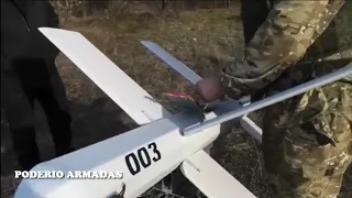 Rusia "prueba" con éxito un nuevo dron para atacar a la retaguardia del ejército ucraniano