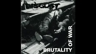 Disgust – Brutality Of War