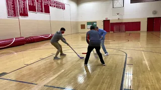 Floor Hockey Rules