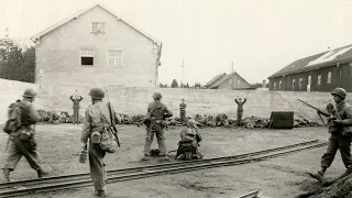 The Executions Of The Dachau Liberation Reprisals