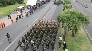 Desfile militar 20 de julio 2019 colombia