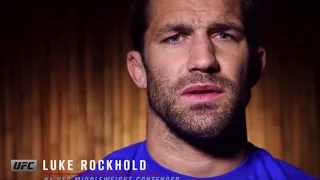 UFC 194: Luke Rockhold - Something to Prove