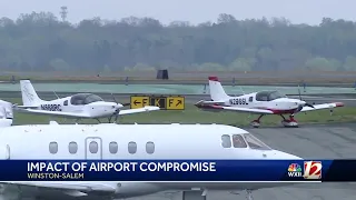 Community reacts to Smith-Reynolds airports de-annexation