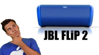 JBL Flip 2: Recenzja