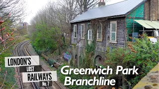 London's Lost Railways Ep.7 - Greenwich Park