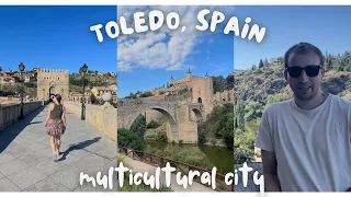Toledo: The old capital of Spain?!